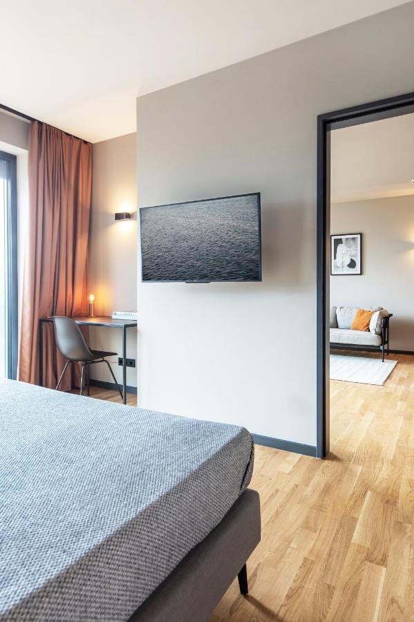 Ipartment Darmstadt Exteriér fotografie
