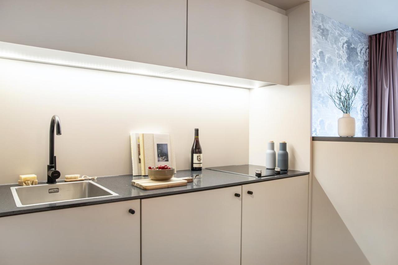 Ipartment Darmstadt Exteriér fotografie