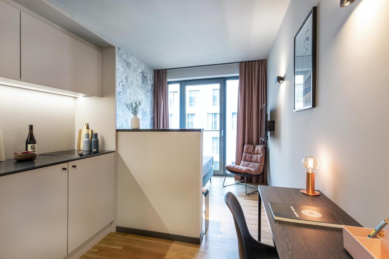 Ipartment Darmstadt Exteriér fotografie