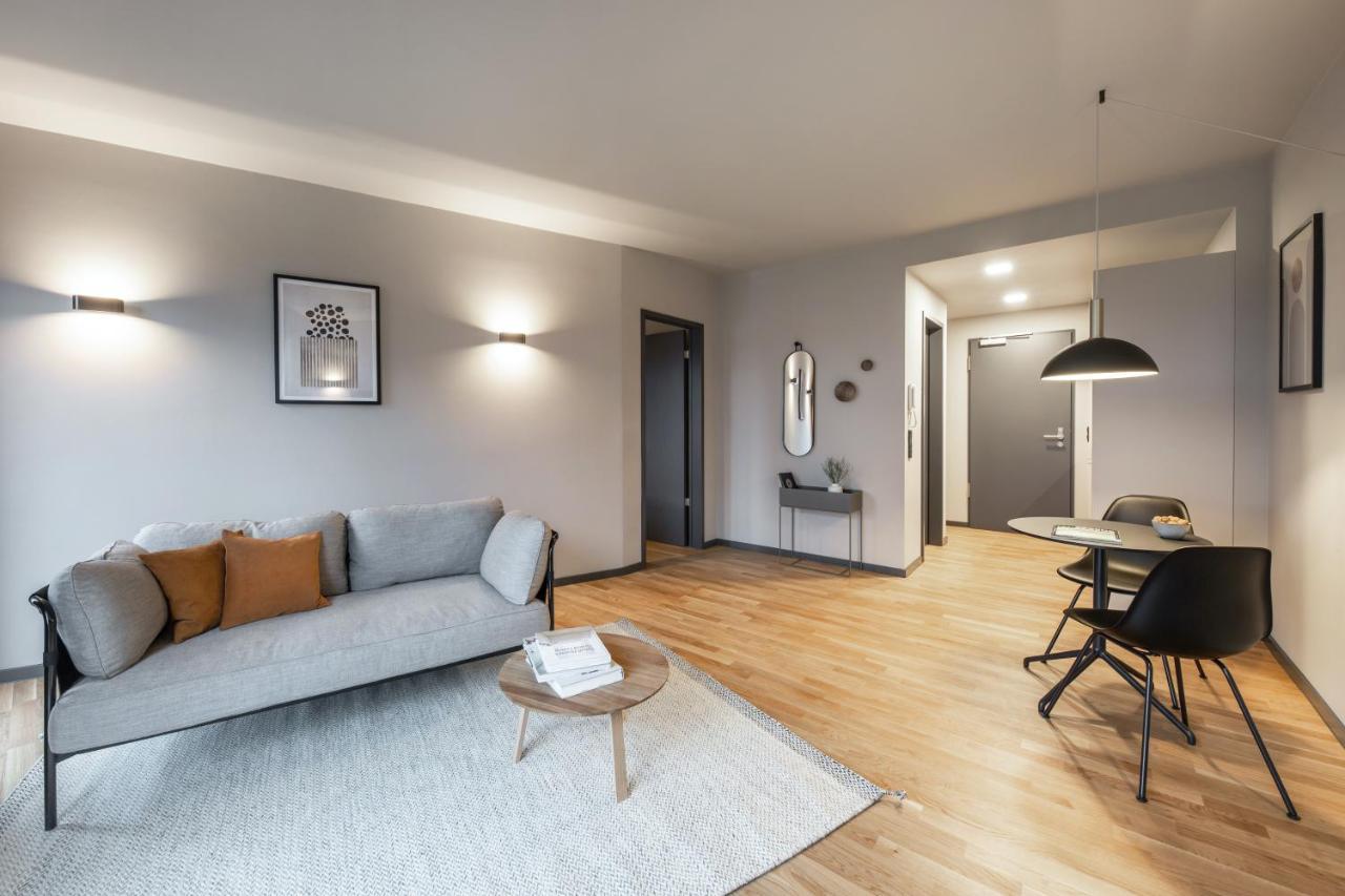 Ipartment Darmstadt Exteriér fotografie