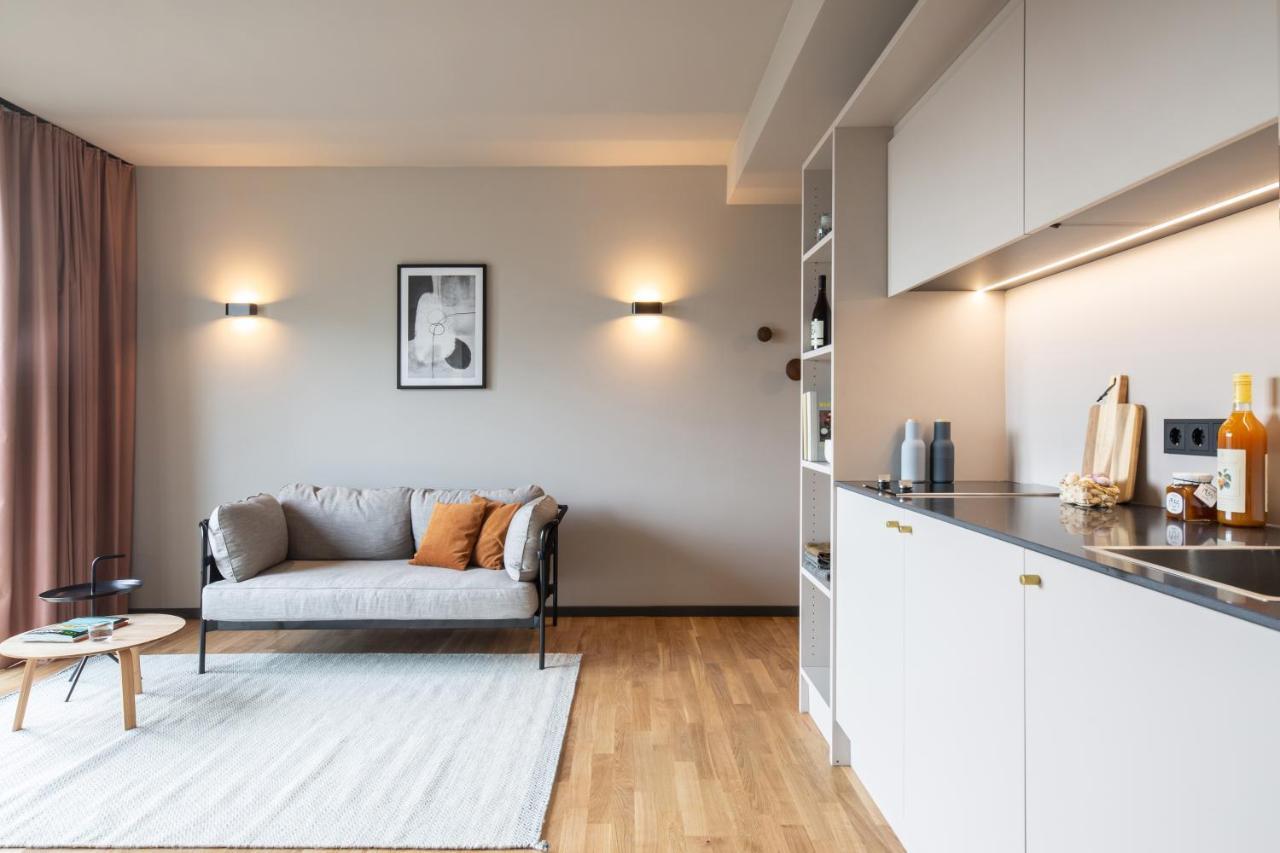 Ipartment Darmstadt Exteriér fotografie