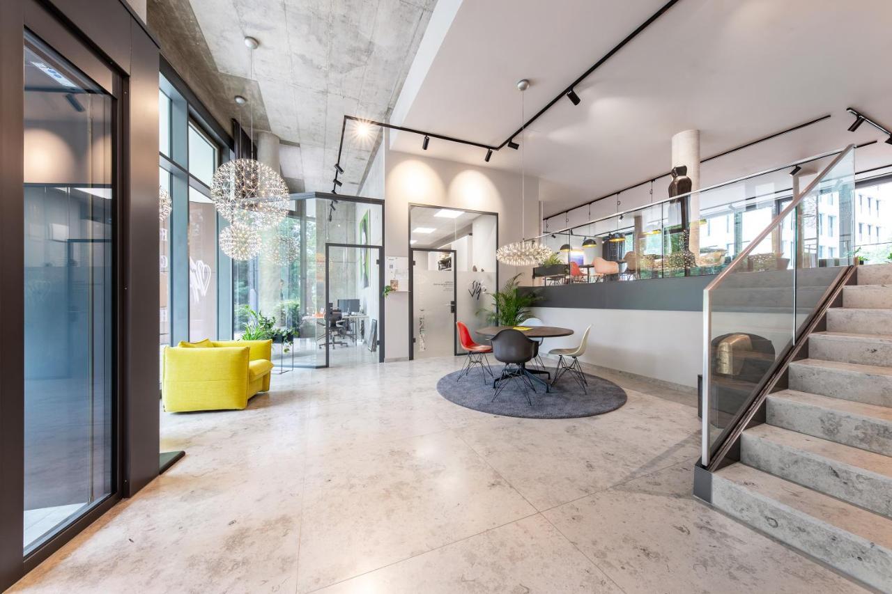 Ipartment Darmstadt Exteriér fotografie