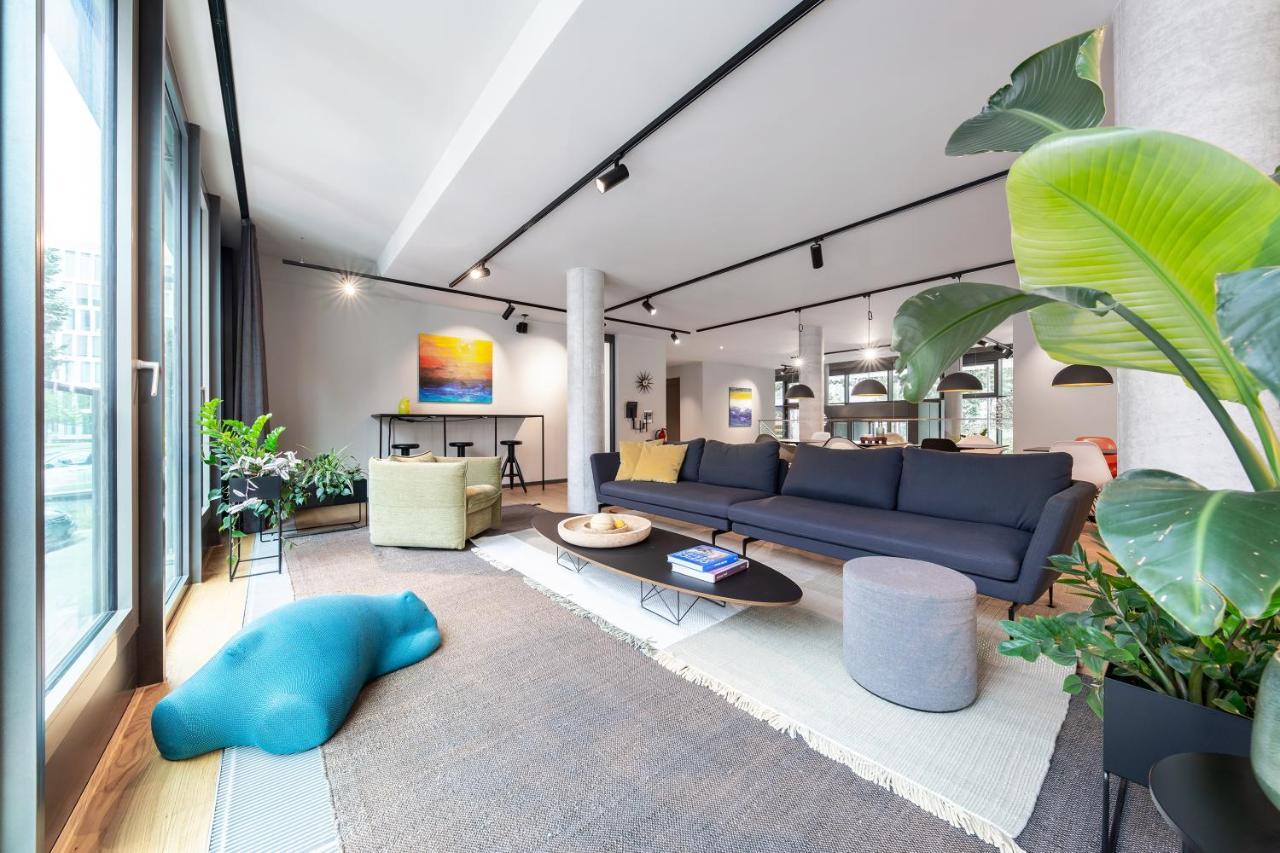 Ipartment Darmstadt Exteriér fotografie