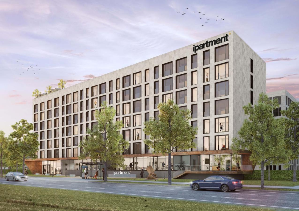 Ipartment Darmstadt Exteriér fotografie